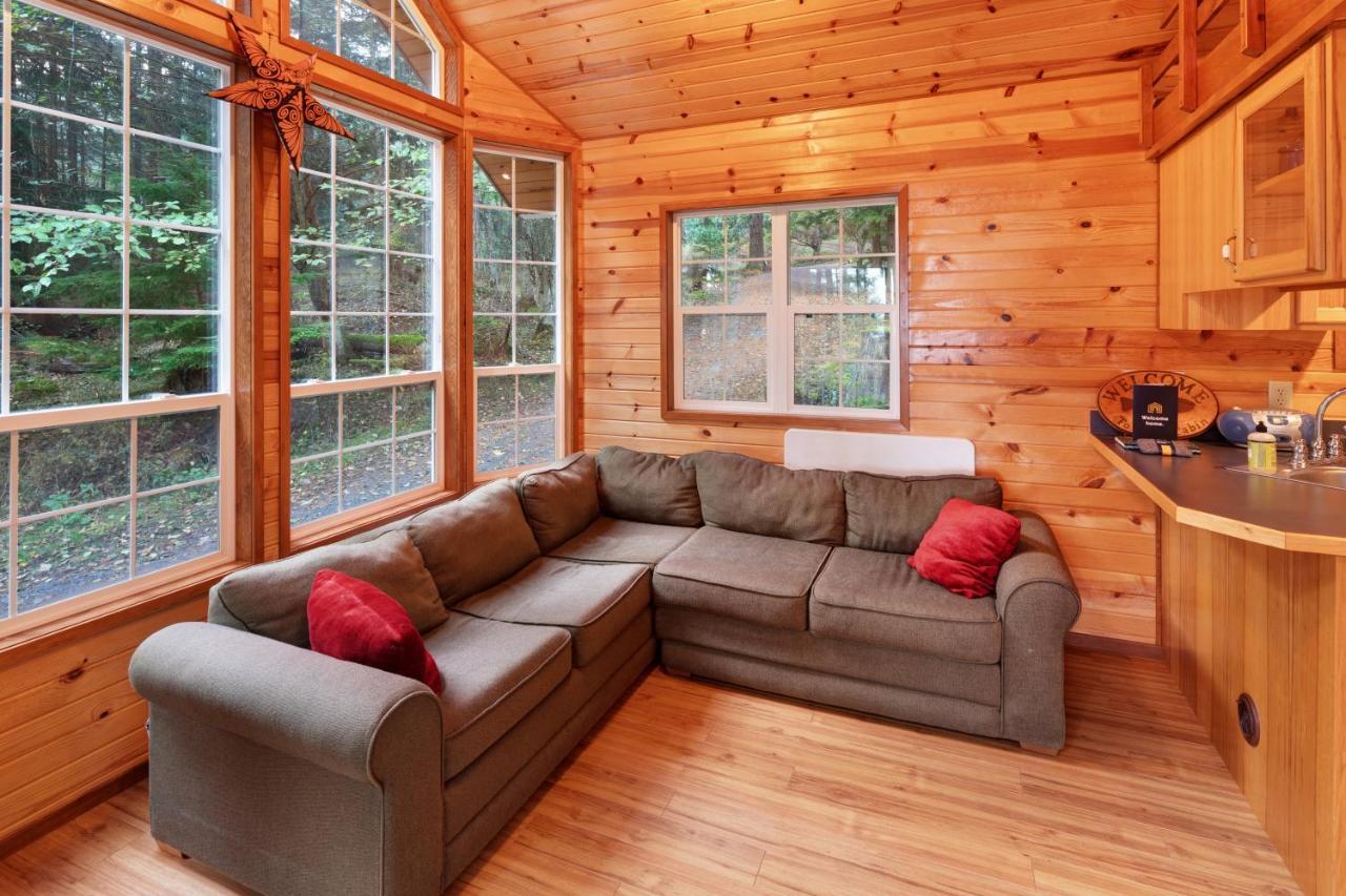 Racoon Retreat Villa Eastsound Luaran gambar