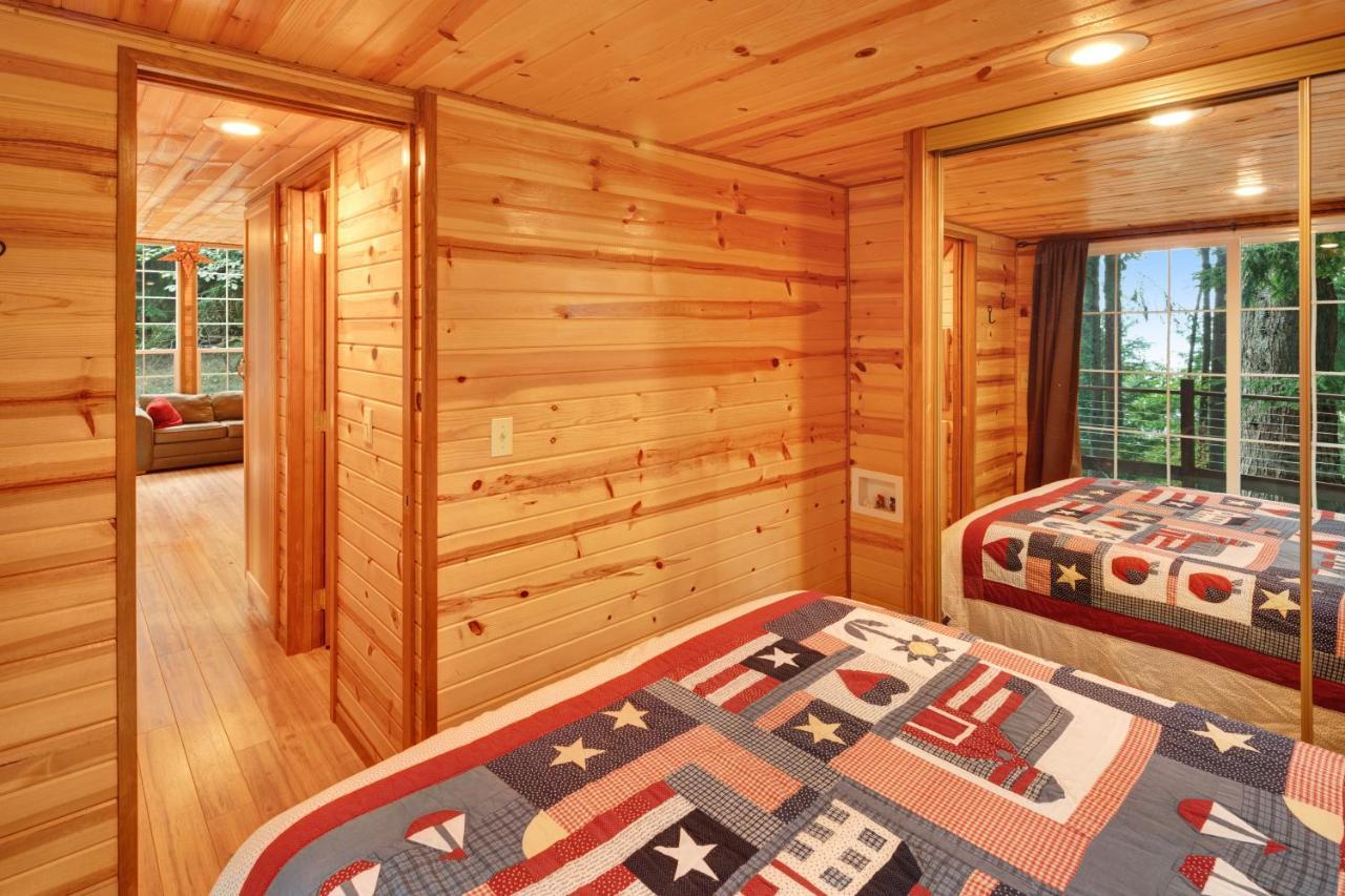 Racoon Retreat Villa Eastsound Luaran gambar