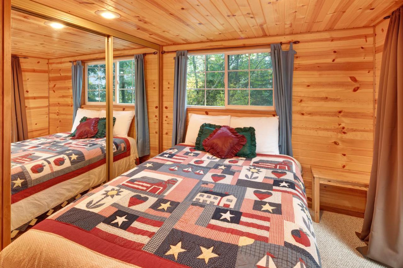 Racoon Retreat Villa Eastsound Luaran gambar