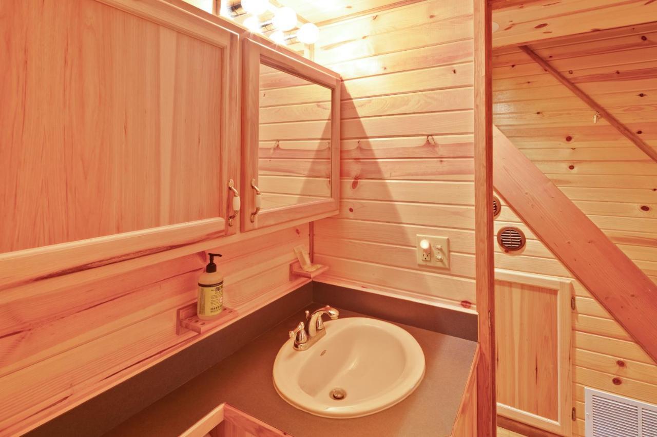 Racoon Retreat Villa Eastsound Luaran gambar