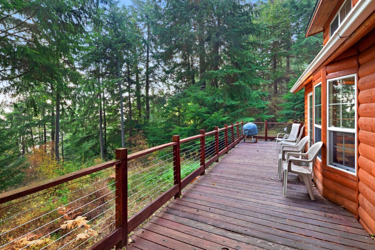 Racoon Retreat Villa Eastsound Luaran gambar
