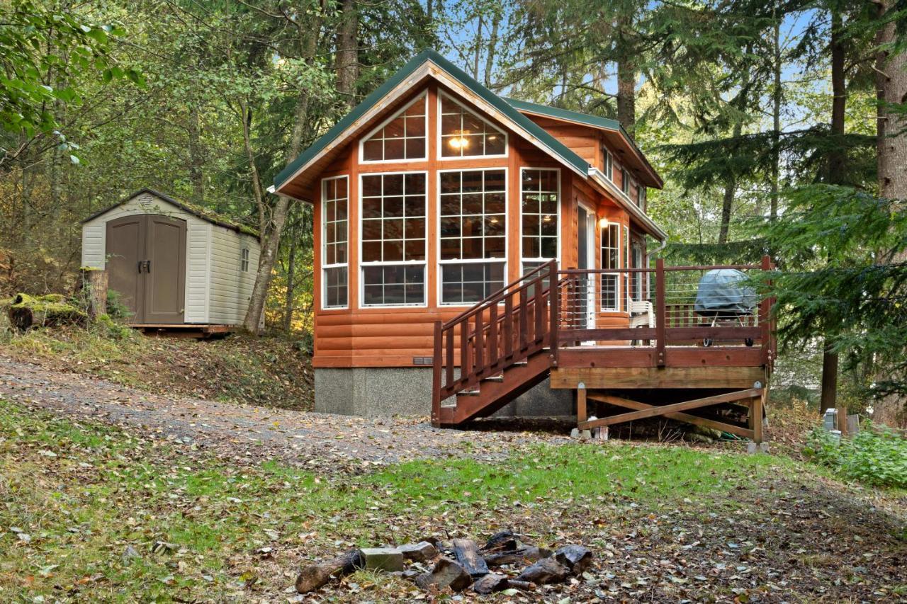 Racoon Retreat Villa Eastsound Luaran gambar